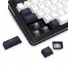Redragon Wildslash LCD Pro K746WB-RGB-PRO žaidimų klaviatūra