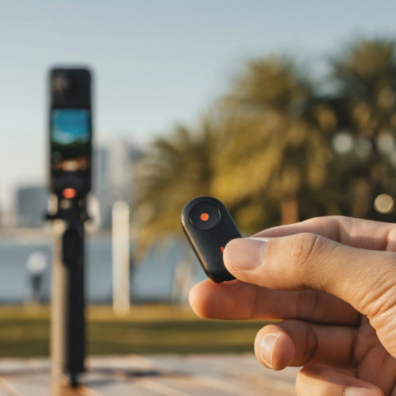 Insta360 Mini Remote kameros nuotolinio valdymo pultas, CINSCAVV