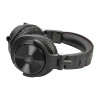 OneOdio A70 Gen 2 ausinės su lanku, Bluetooth 6.0, juodos