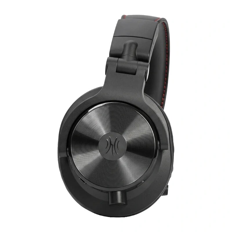 OneOdio A70 Gen 2 ausinės su lanku, Bluetooth 6.0, juodos