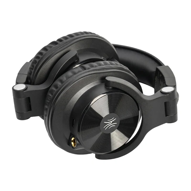 OneOdio A70 Gen 2 ausinės su lanku, Bluetooth 6.0, juodos