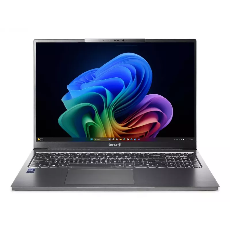 Terra Mobile 1671L Copilot+ PC nešiojamasis kompiuteris, US