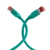 EFB Elektronik K8053.40 Cat.6A S/FTP LSZH RJ45 jungiamasis kabelis, 40 m, žalias