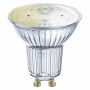 Osram SMART+ MATTER reguliuojamo ryškumo prožektorinė lemputė PAR16 50 GU10, 4,7 W, šiltai balta, Wi-Fi, 45°