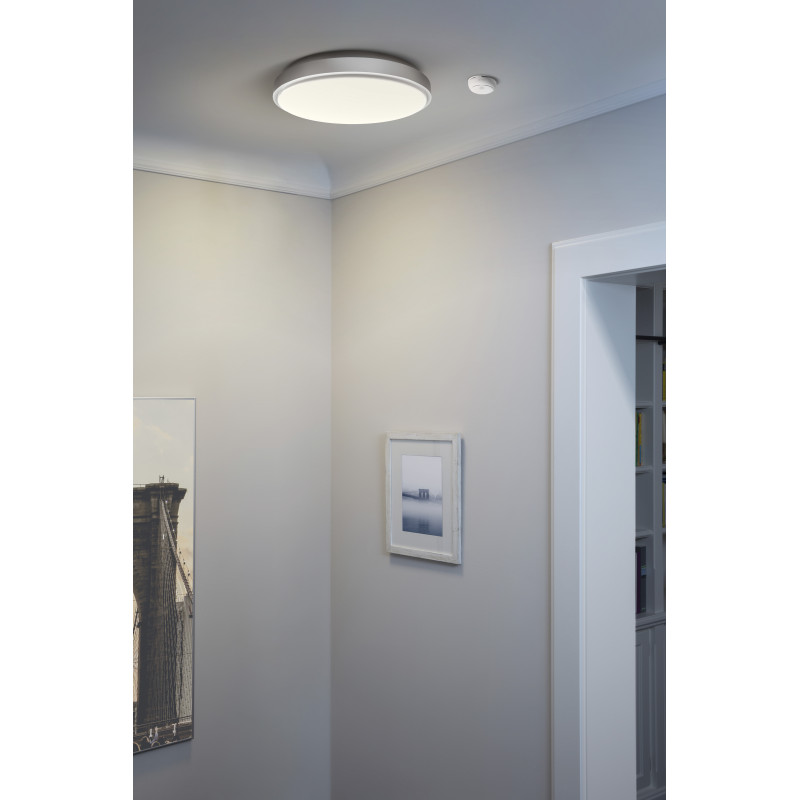 Osram SMART+ Wi-Fi dūmų detektorius, baltas