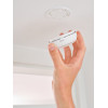 Osram SMART+ Wi-Fi dūmų detektorius, baltas