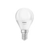 Osram SMART+ MATTER Multicolor Classic P40 išmanioji lemputė, E14, 4,9 W, RGBW, Wi-Fi