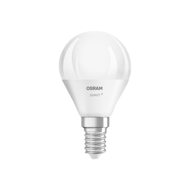 Osram SMART+ MATTER Multicolor Classic P40 išmanioji lemputė, E14, 4,9 W, RGBW, Wi-Fi