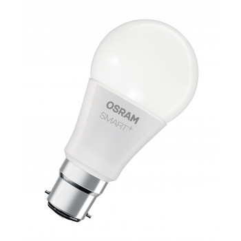 Osram SMART+ MATTER Multicolor Classic A60 išmanioji lemputė (1 vnt.), B22d, 9 W, RGBW, Wi-Fi