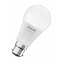 Osram SMART+ MATTER Multicolor Classic A60 išmanioji lemputė (1 vnt.), B22d, 9 W, RGBW, Wi-Fi