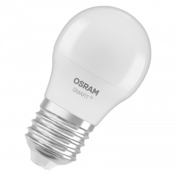 Osram SMART+ MATTER Multicolor Classic P40 išmanioji lemputė (1 vnt.), E27, 4,9 W, RGBW, Wi-Fi