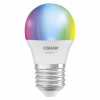 Osram SMART+ MATTER Multicolor Classic P40 išmanioji lemputė (1 vnt.), E27, 4,9 W, RGBW, Wi-Fi