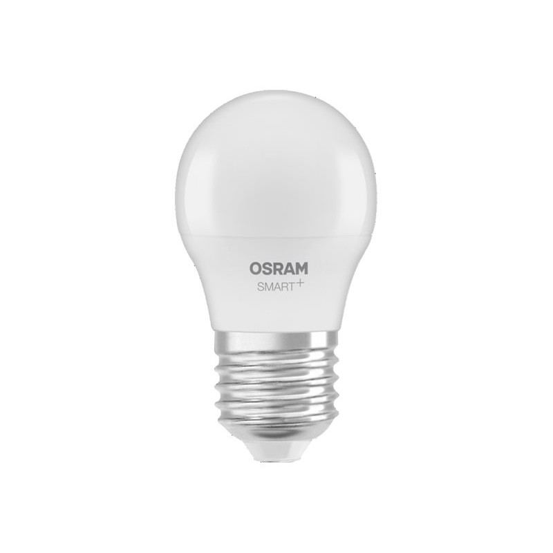 Osram SMART+ MATTER Multicolor Classic P40 išmanioji lemputė (1 vnt.), E27, 4,9 W, RGBW, Wi-Fi