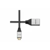 celexon Mini HDMI M/F adapteris su Ethernet, 2.0a/b, 4K, Professional