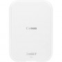Canon Zoemini 2 nešiojamas nuotraukų spausdintuvas 5452C007, ZINK, 2x3 colių, Bluetooth, baltas