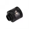 Thermaltake Pacific SF 20 mm jungties ilgintuvas (lizdas–kištukas), matinis juodas, CL-W392-CU00MK-A