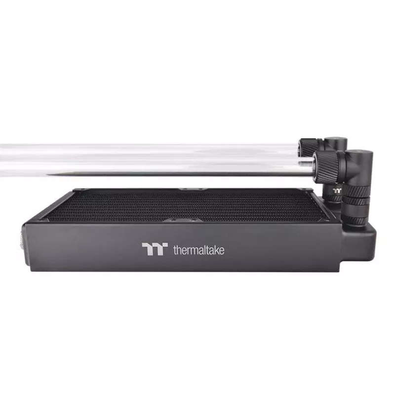 Thermaltake Pacific SF 20 mm jungties ilgintuvas (lizdas–kištukas), matinis juodas, CL-W392-CU00MK-A