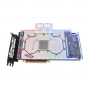 Thermaltake Pacific V-RTX 4080 Plus vaizdo plokštės vandens blokas