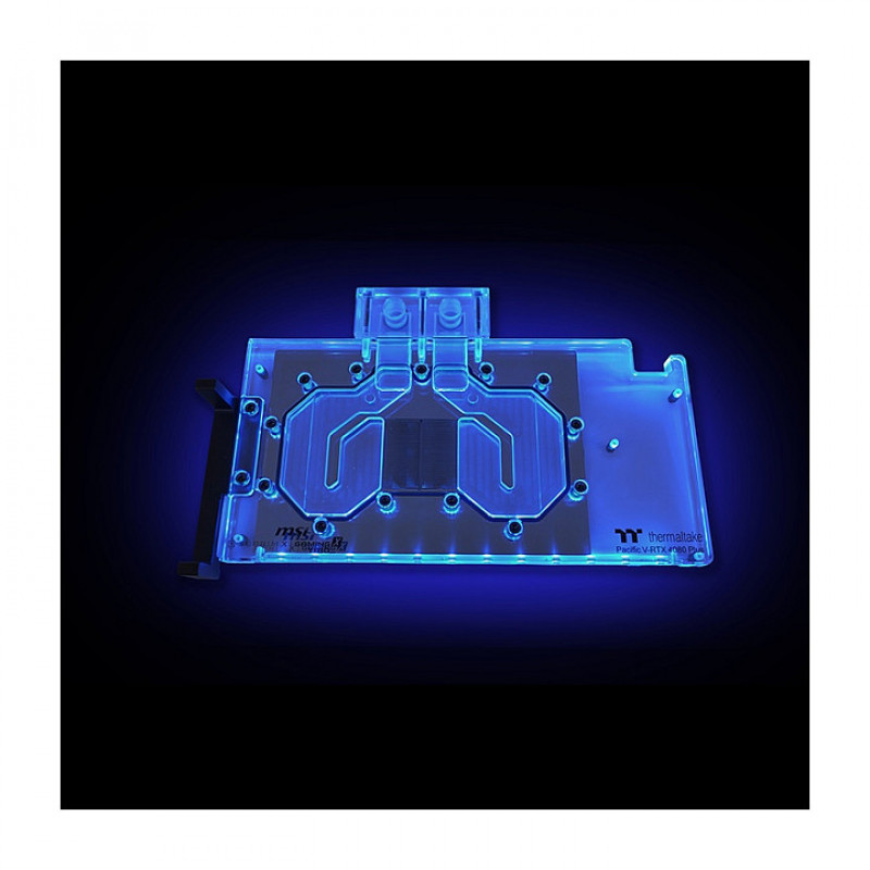 Thermaltake Pacific V-RTX 4080 Plus vaizdo plokštės vandens blokas