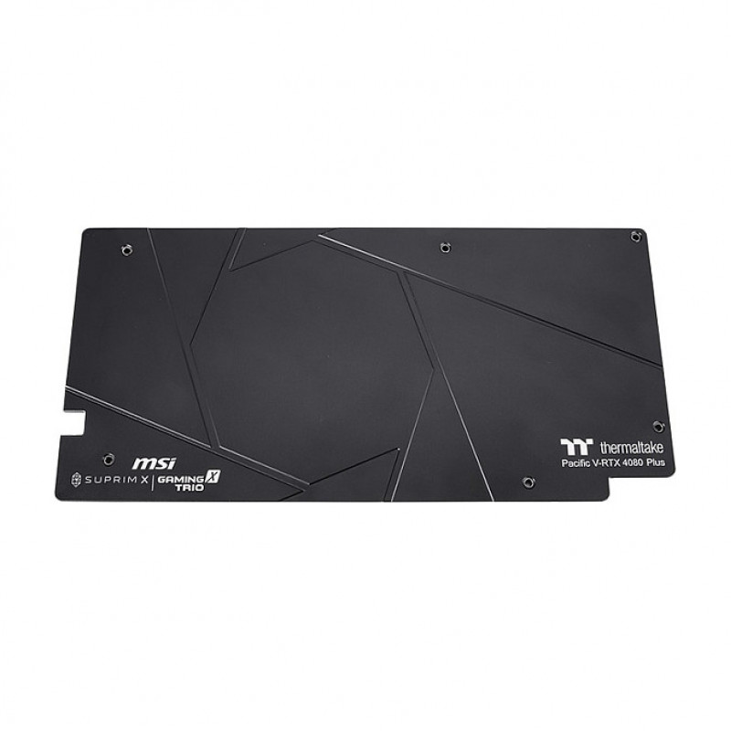 Thermaltake Pacific V-RTX 4080 Plus vaizdo plokštės vandens blokas