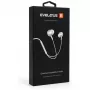 Evelatus Crystal Clear Audio CCAV-TC-WH ausinės su Type-C jungtimi ir mikrofonu, baltos