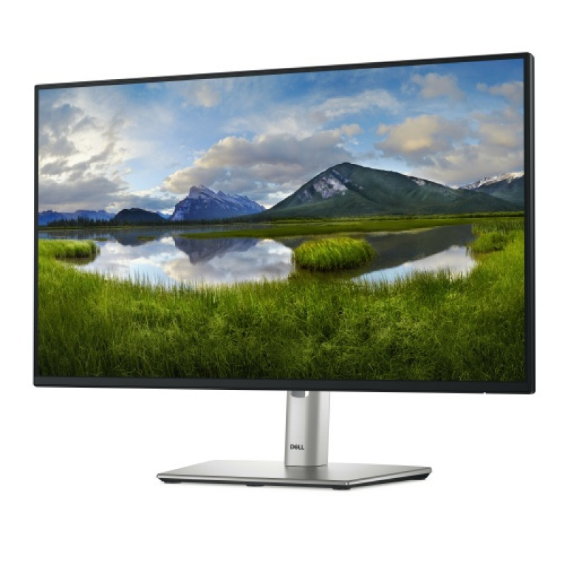 Dell Pro 24 Plus P2425HHF monitorius, 24 colių, IPS, FHD 1920x1080, 100 Hz, be halogenų