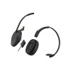Jabra Evolve3 65 Mono Link 390A ausinės