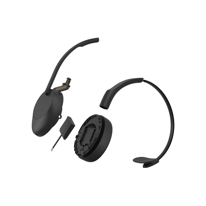 Jabra Evolve3 65 Mono Link 390A ausinės