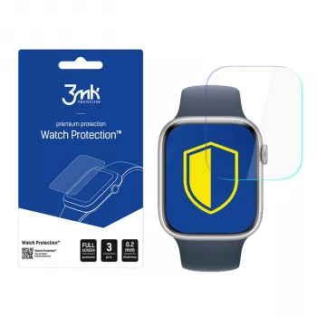 3mk Watch Protection ARC ekrano apsauga, skirta Apple Watch 10 42 mm