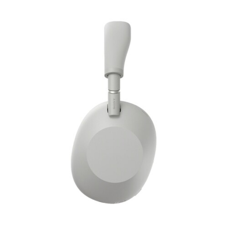 Sony WH-1000XM6 belaidės ausinės su triukšmo slopinimu, „Bluetooth“, platininio sidabro spalvos, pažeista pakuotė