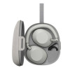 Sony WH-1000XM6 belaidės ausinės su triukšmo slopinimu, „Bluetooth“, platininio sidabro spalvos, pažeista pakuotė