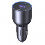 Ugreen EC705 automobilinis įkroviklis, USB + 2x USB-C, 130 W, su 1 m 5 A laidu