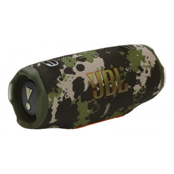 JBL Charge 6 nešiojamoji Bluetooth kolonėlė, Squad (kamufliažinė)