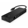HP nešiojamasis USB-C 4K HDMI šakotuvas (BR1U3AA#ABB)