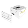 Thermaltake Dockpower FI 1000W kompiuterio maitinimo blokas, 80 PLUS Gold, baltas