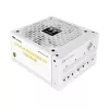 Thermaltake Dockpower FI 1000W kompiuterio maitinimo blokas, 80 PLUS Gold, baltas