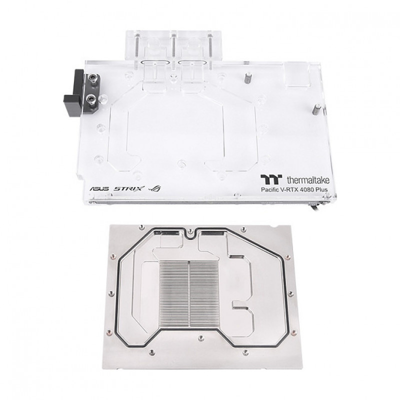 Thermaltake Pacific V-RTX 4080 vandens blokas CL-W380-PL00SW-A