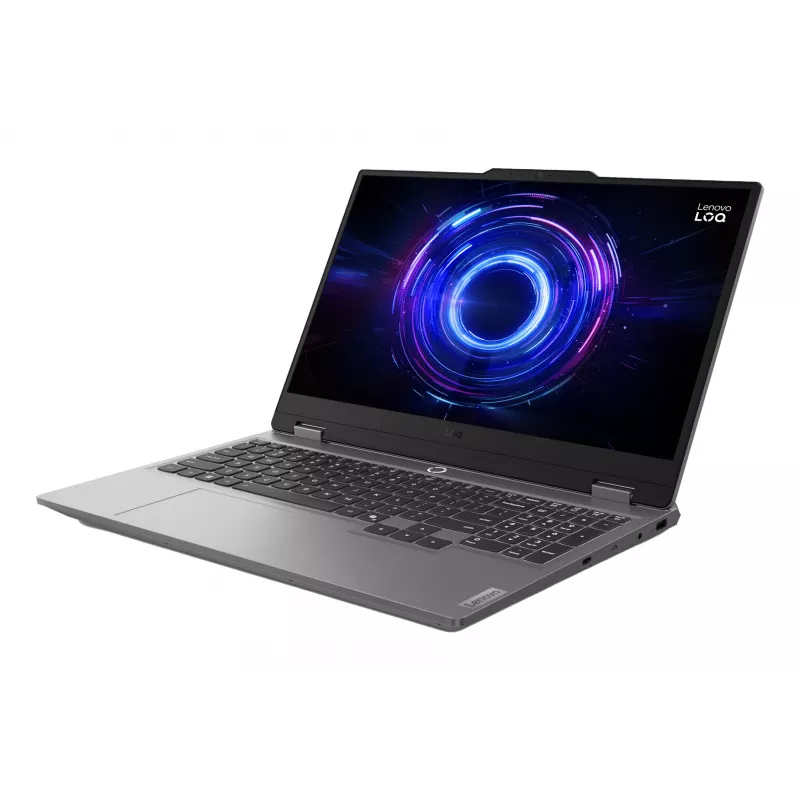 Lenovo LOQ 15 nešiojamasis kompiuteris, Core i5-13450HX, 15,6 colio 144 Hz, 16 GB RAM, 1 TB, RTX 5050, Windows 11 Home