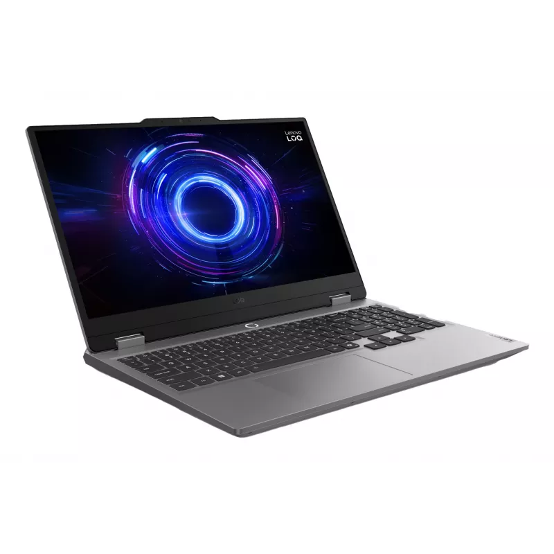 Lenovo LOQ 15 nešiojamasis kompiuteris, Core i5-13450HX, 15,6 colio 144 Hz, 16 GB RAM, 1 TB, RTX 5050, Windows 11 Home