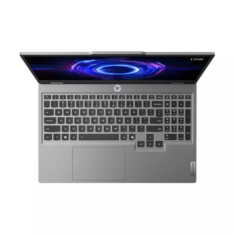 Lenovo LOQ 15 nešiojamasis kompiuteris, Core i5-13450HX, 15,6 colio 144 Hz, 16 GB RAM, 1 TB, RTX 5050, Windows 11 Home