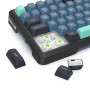 Redragon K724GBG-RGB-PRO Behemoth žaidimų klaviatūra, 75 %, RGB