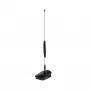 Vivanco VVTVANTSINGLE strypinė antena, DAB/DAB+, DVB-T/DVB-T2, FM