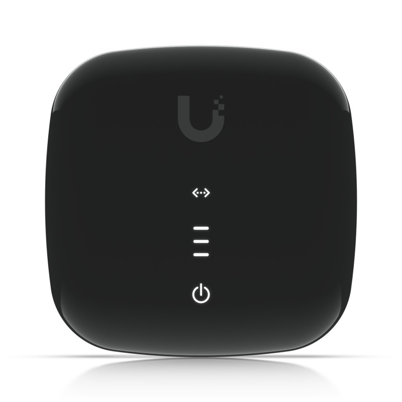 Ubiquiti UF-AE UFiber medijos keitiklis, 1x SFP, 1x RJ45 1000 Mbps