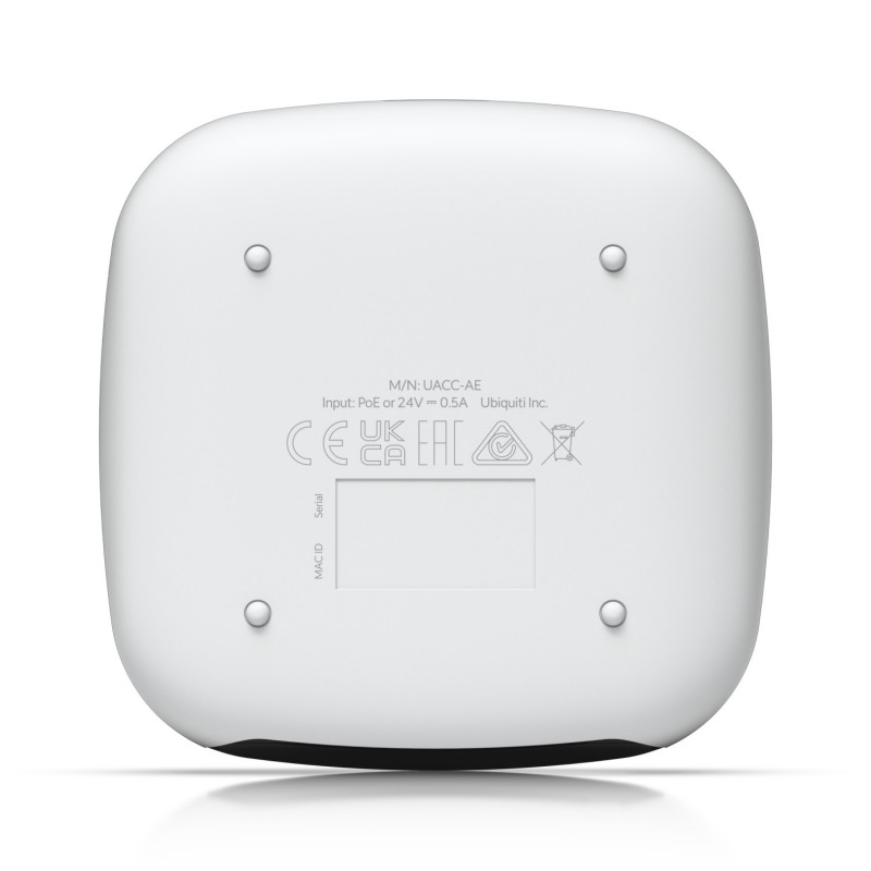 Ubiquiti UF-AE UFiber medijos keitiklis, 1x SFP, 1x RJ45 1000 Mbps