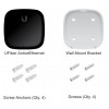 Ubiquiti UF-AE UFiber medijos keitiklis, 1x SFP, 1x RJ45 1000 Mbps