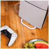 Fixed FIXPS5-ST-WH stovas, skirtas PlayStation 5, baltas