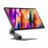 Alogic 34A3KPDTMBLK 34 colių itin plataus formato QHD 3K monitorius su doku