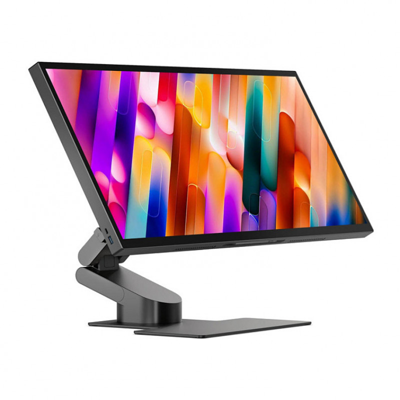 Alogic 34A3KPDTMBLK 34 colių itin plataus formato QHD 3K monitorius su doku