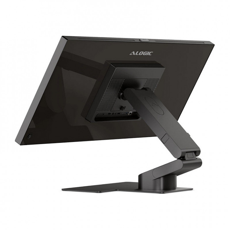 Alogic 34A3KPDTMBLK 34 colių itin plataus formato QHD 3K monitorius su doku
