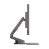 Alogic 34A3KPDTMBLK 34 colių itin plataus formato QHD 3K monitorius su doku